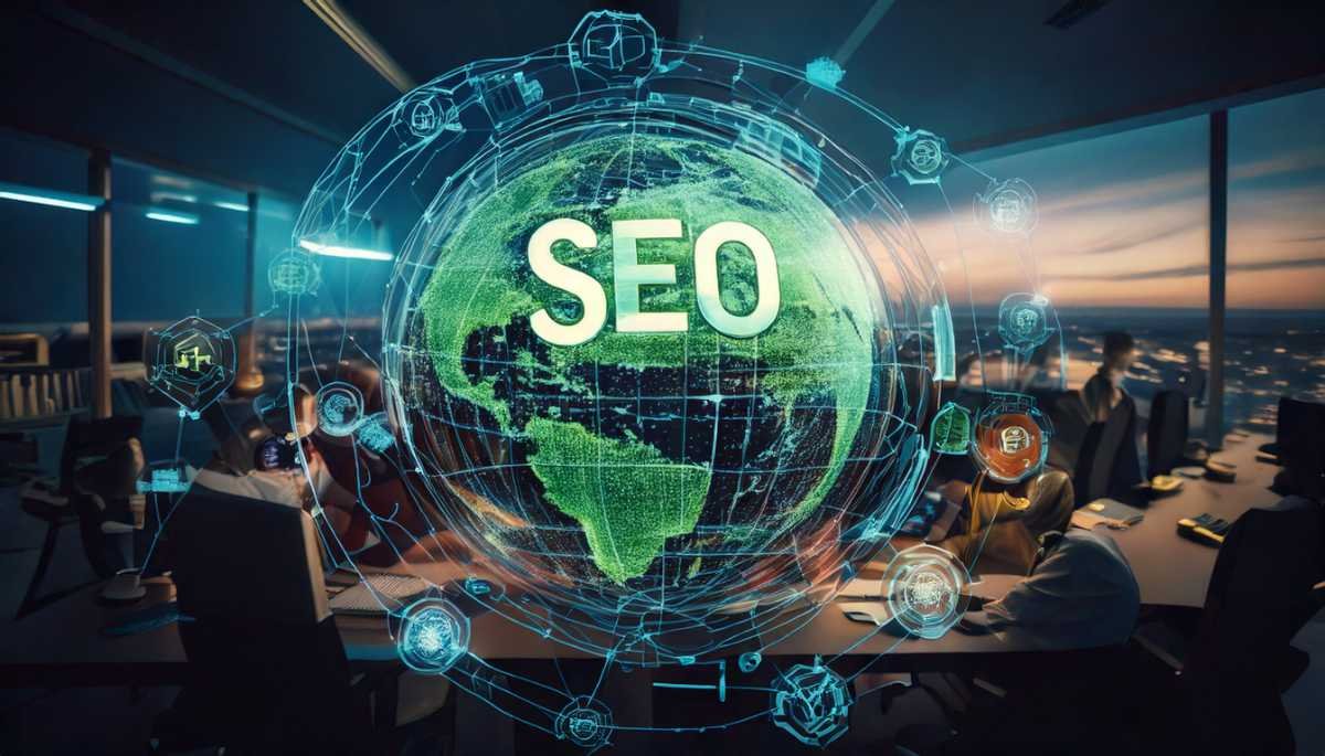 SEO Services from HRVT Companies