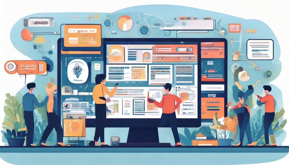 High-Converting Website on a Small Business Budget